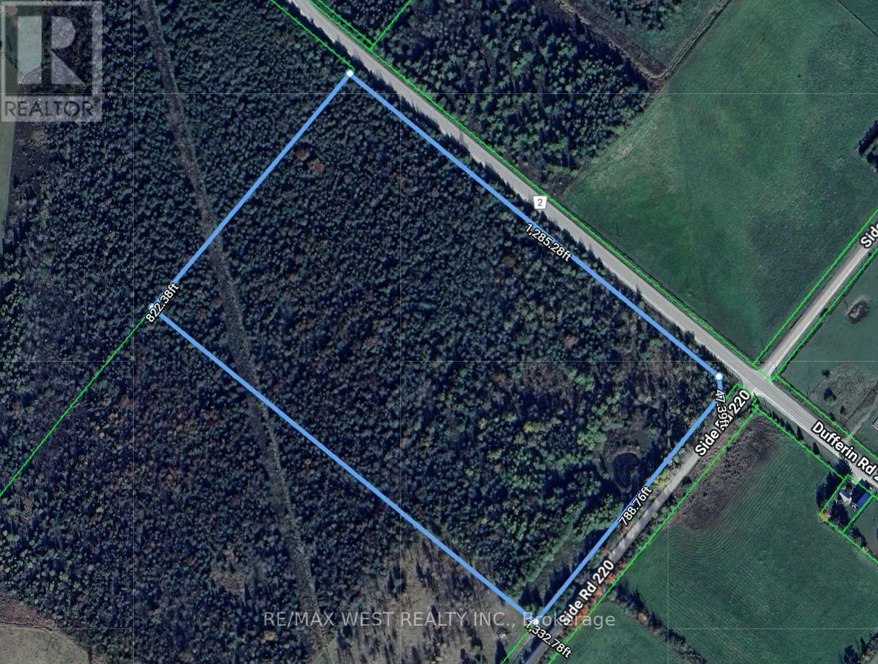 *part Of Lot 37 Sideroad 220, Melancthon, Ontario L9V 2J6