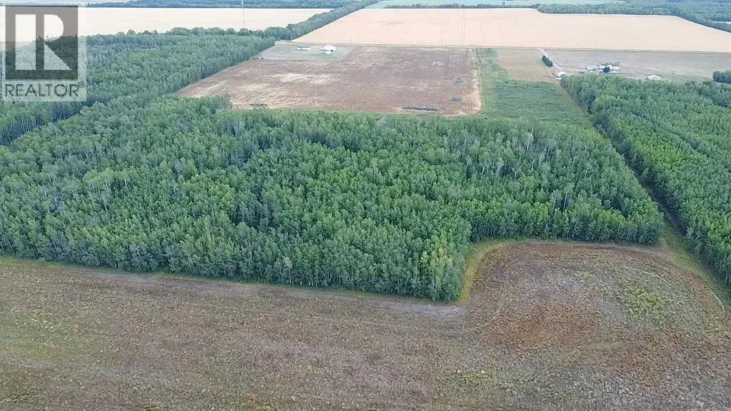 Part Of Ne-10-66-22-w4, Rural Athabasca County, Alberta T9S 1W1