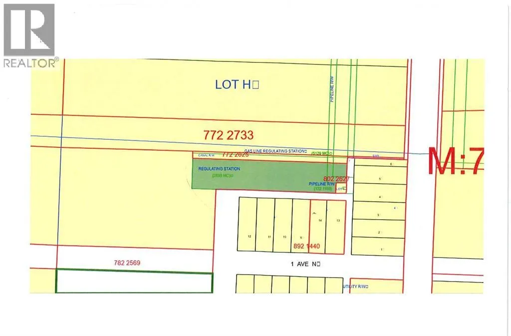 Part Of The South West 9-78-21-w5, Falher, Alberta T0H 0E4