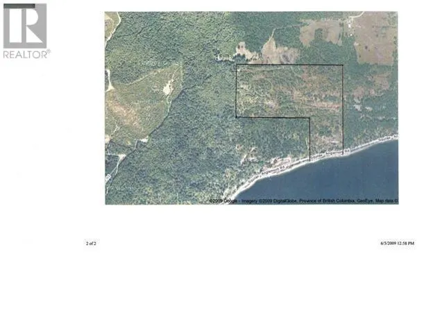 Other for rent: Partsw1/4 Squilax-anglemont Road, Celista, British Columbia V0E 1M6