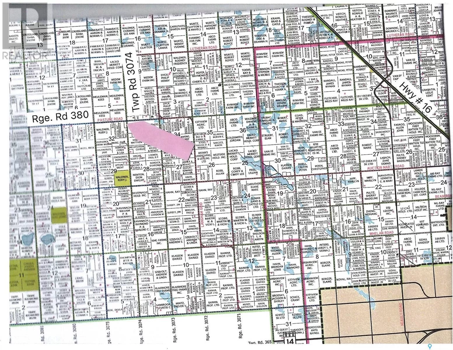 Unknown for rent: Pasture Rd. Acreage Site, Corman Park Rm No. 344, Saskatchewan S0K 2L0