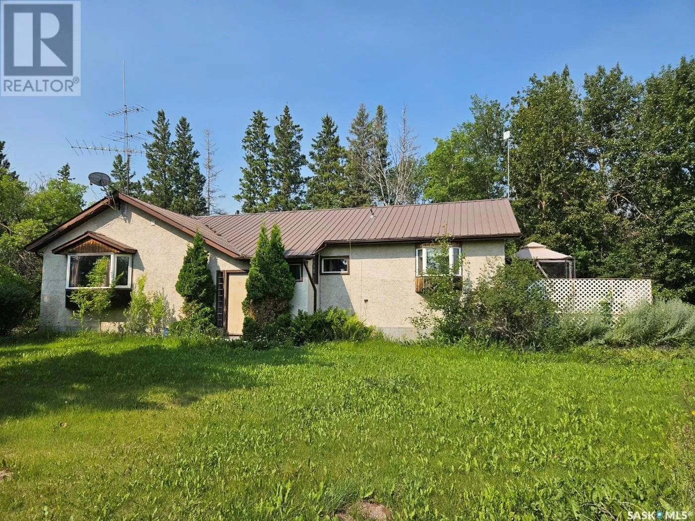 House for rent: Paulson Acreage, Ponass Lake Rm No. 367, Saskatchewan S0E 1M0
