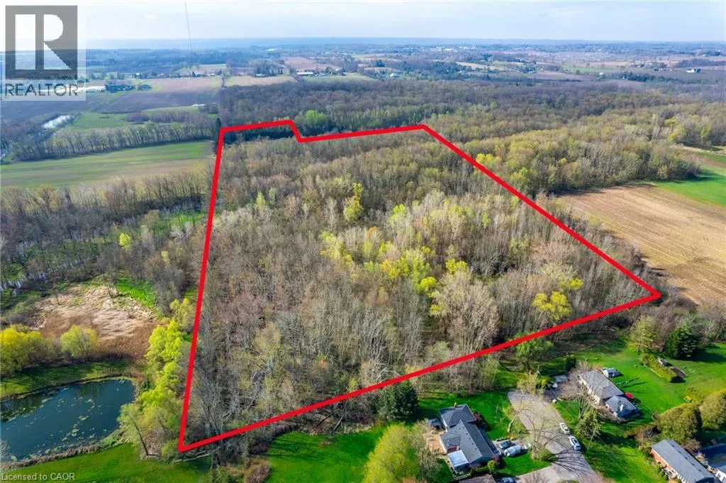 Pc Lot 15 4th Concession Rd W, Hamilton, Ontario L8B 0L5