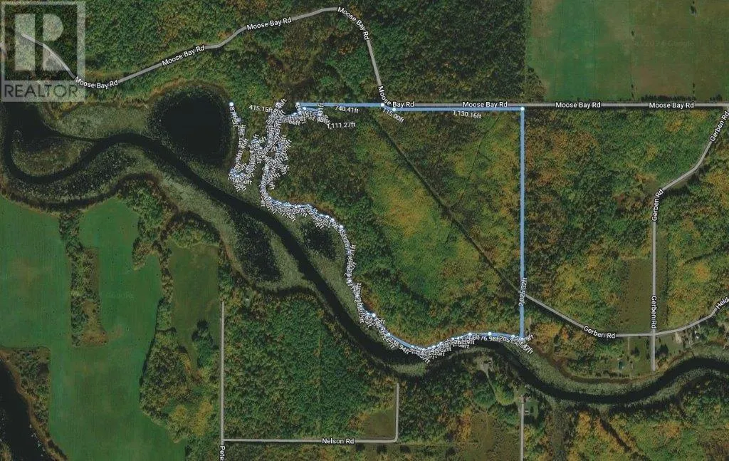 Pcl 12452 Moose Bay Road, Lake of the Woods, Ontario P0W 1M0
