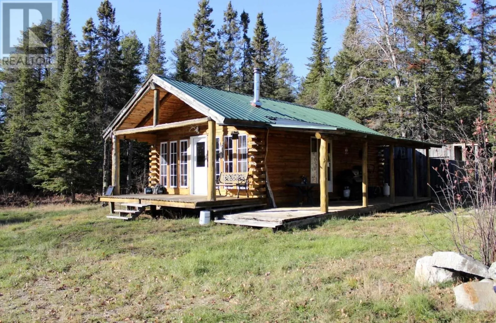 Pcl 14743 Hwy 600, BERGLAND, Ontario P0W 1J0