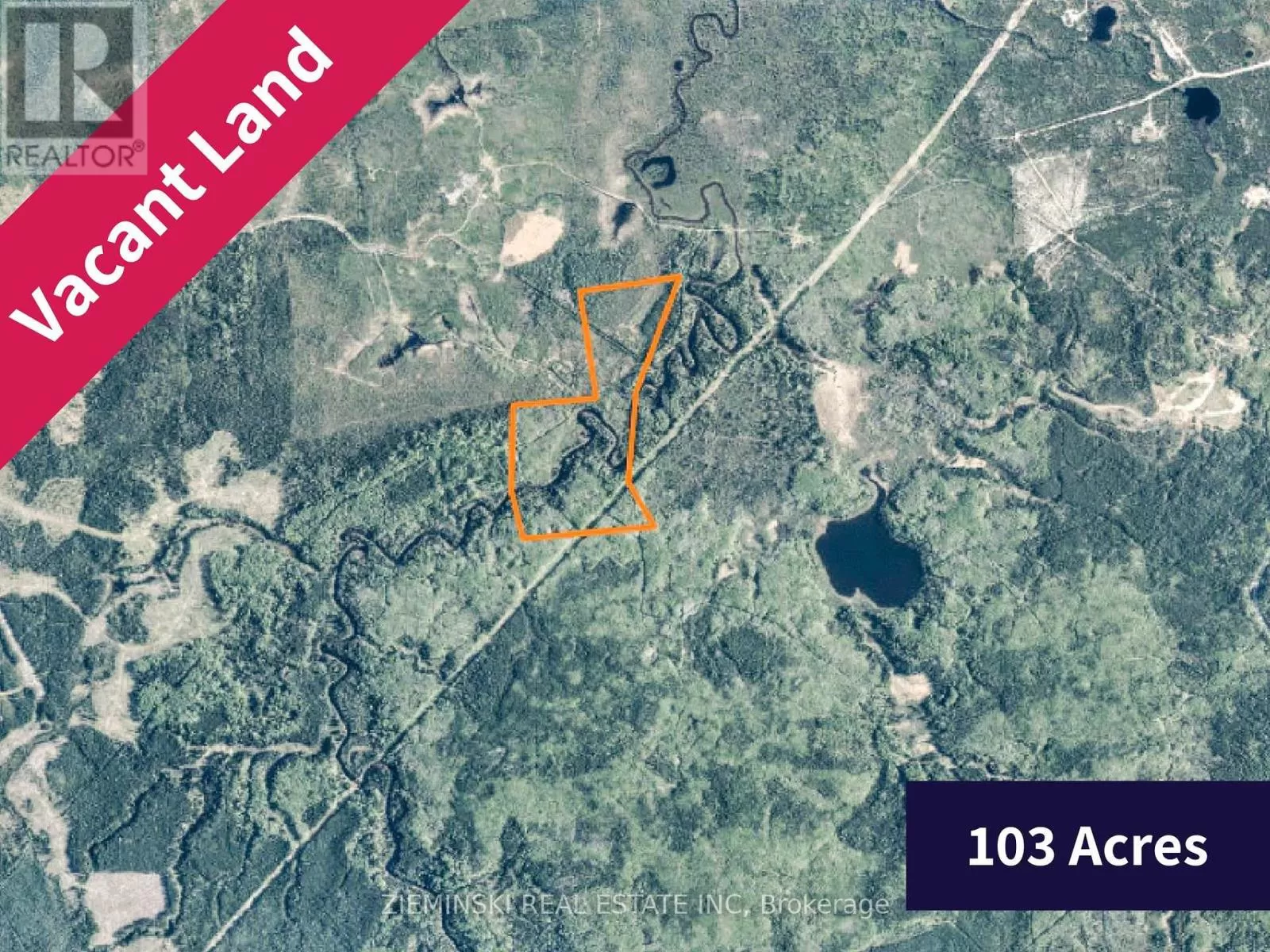 Pcl 1782-1787 Ogden Twsp, Timmins, Ontario P4N 8M1