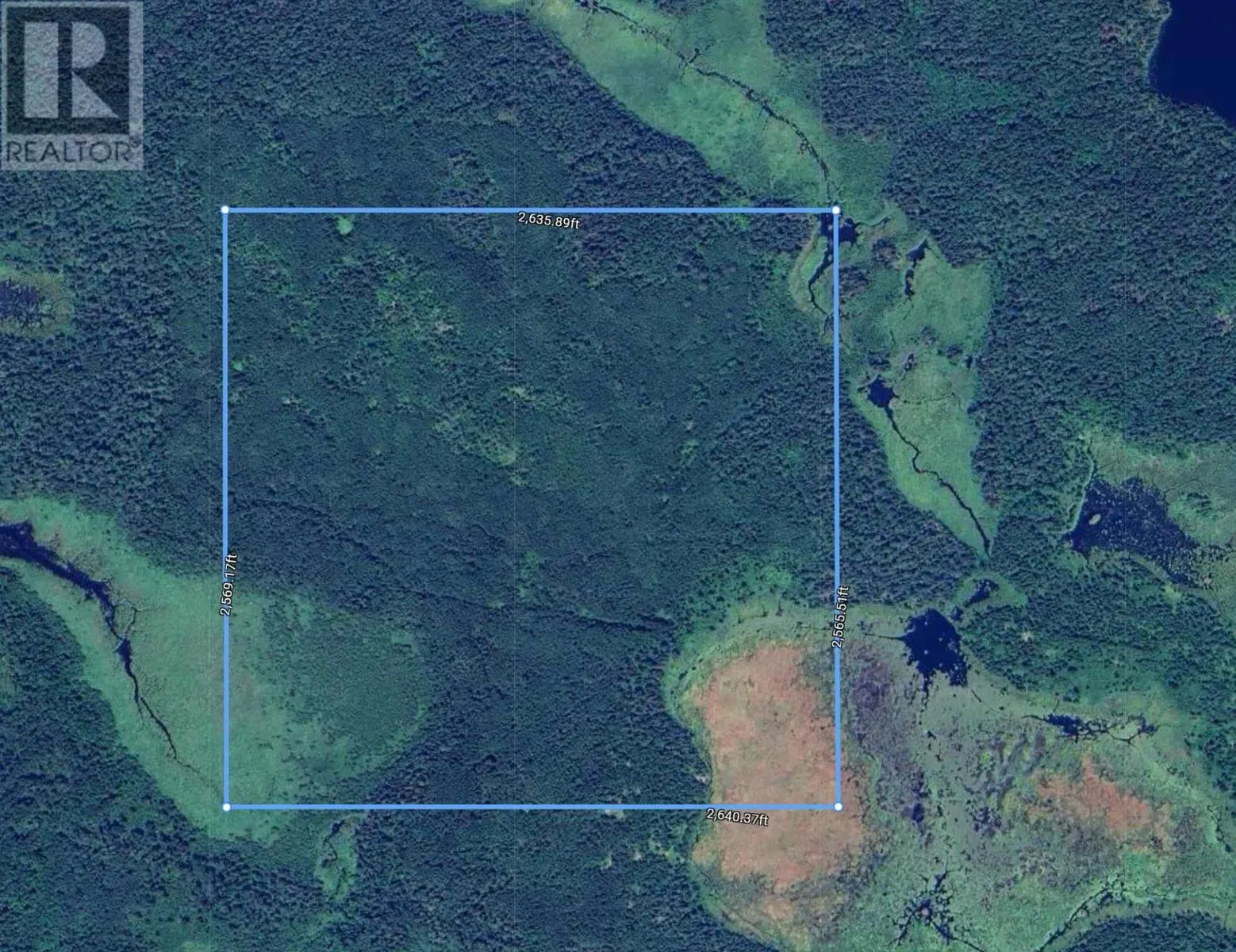 Pcl 21549 Lt 4 Con 3 Fleming, FLEMING, UNORGANIZED, Ontario P0W 1C0