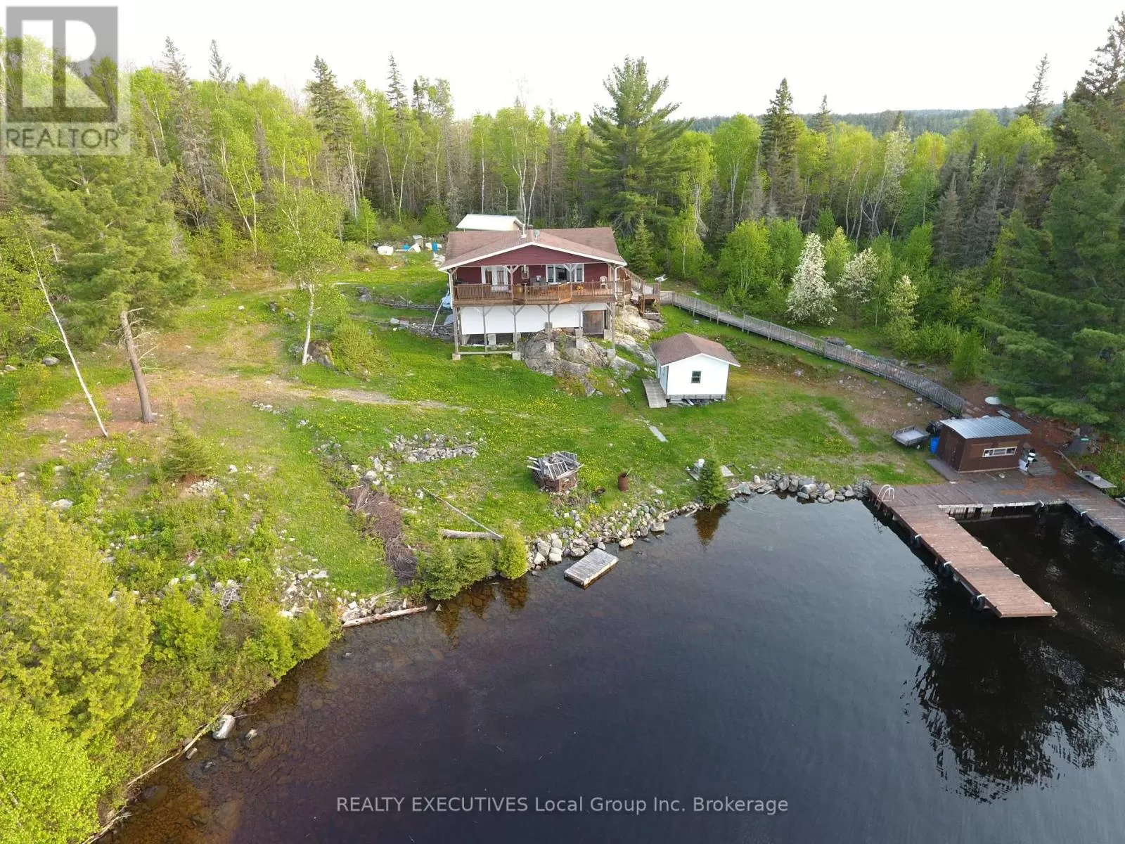 Pcl 22353 Island, Timiskaming, Ontario P0J 1N0