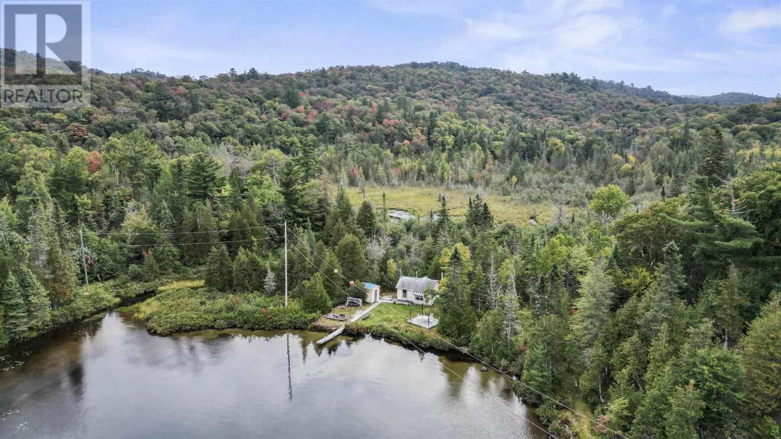 Pcl 332 Sec Aws Upper Island Lake, Heyden, Ontario P6A 5K7