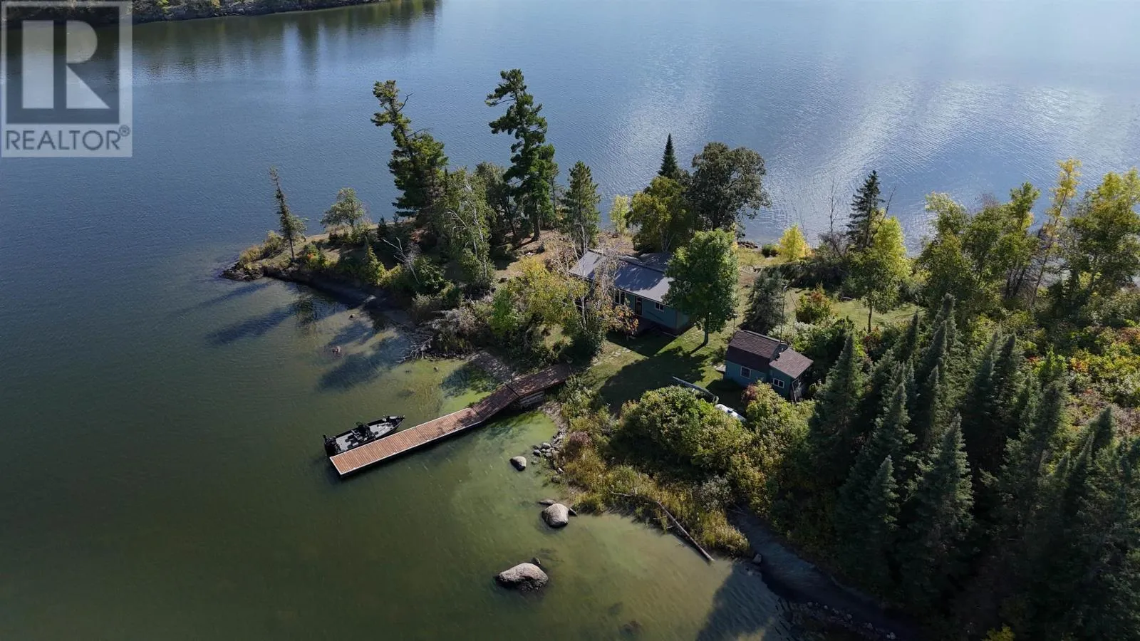 Pcl 41054 Ptarmigan Bay Lake Of The Woods, UNORGANIZED, Ontario P0X 1C0