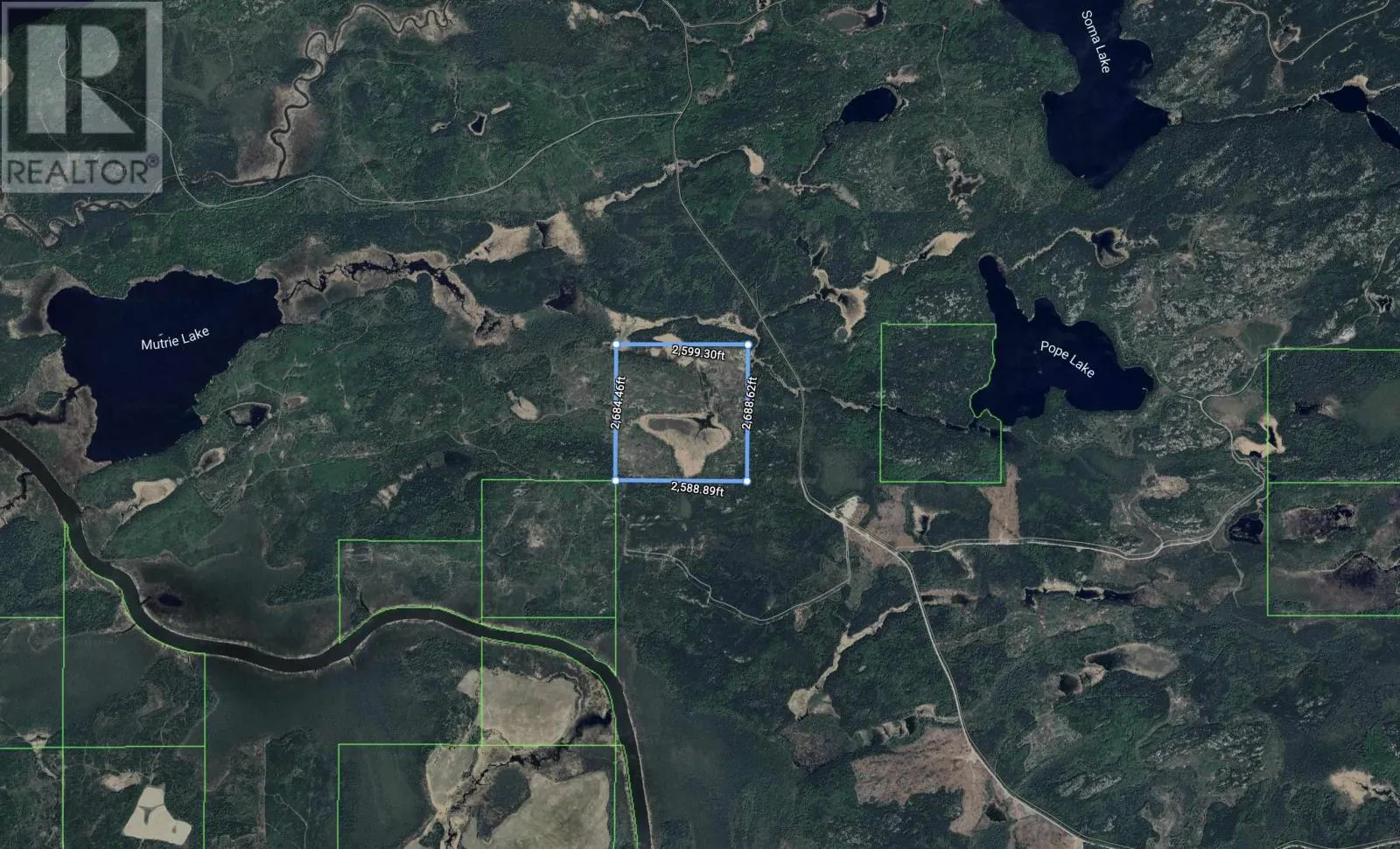 Pcl 5359 Chavall Rd N, Mutrie Township, Ontario P0X 1N0