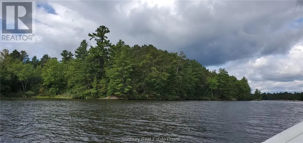 Pcl 7047 Island B8 Lot 1, Monetville, Ontario P0M 2K0