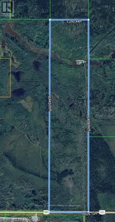 Pcl2372 E Pt Lt 4 1 Concession, Black River Matheson, Ontario P0K 1N0