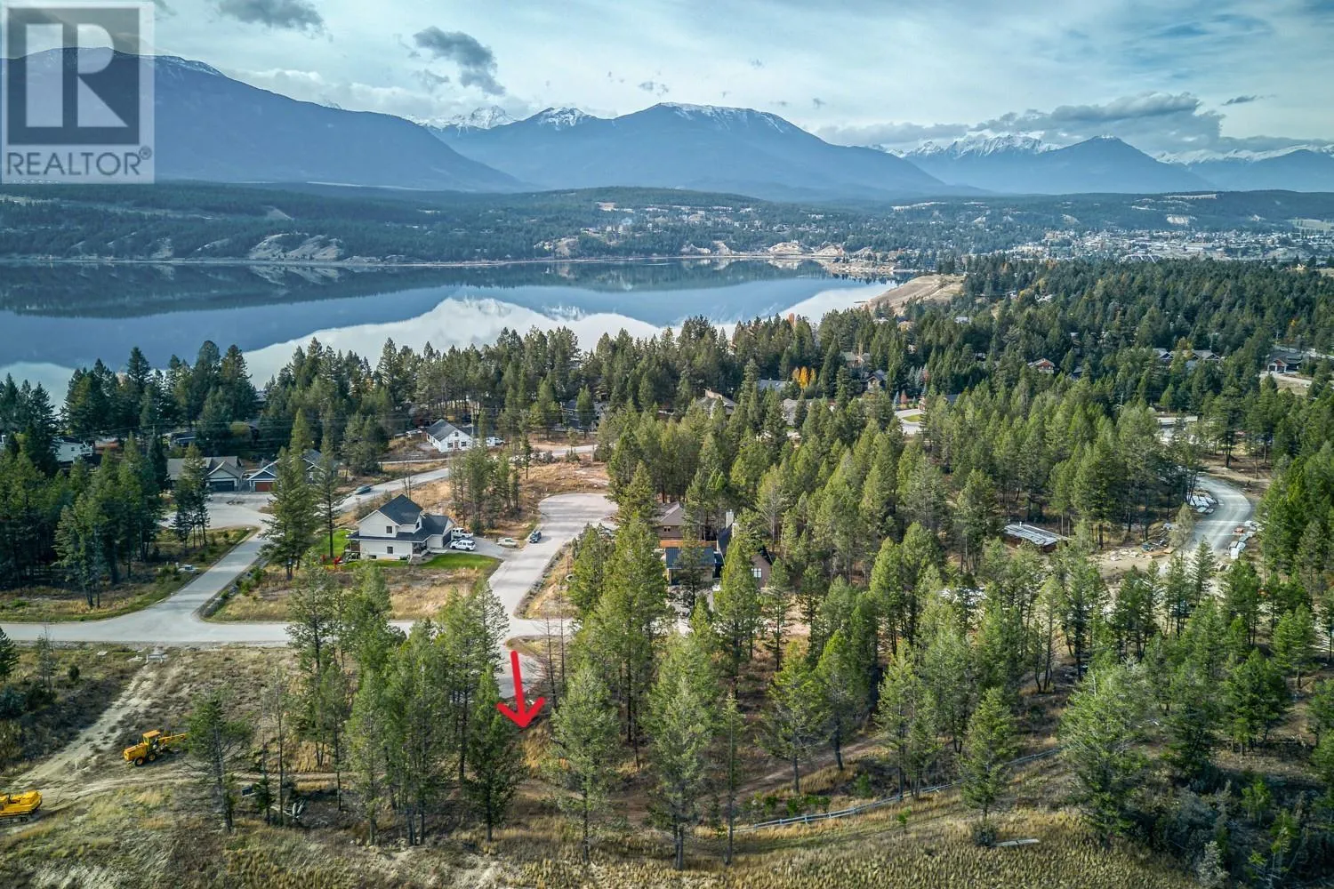 Other for rent: Pedley Heights Drive Lot# 51, Windermere, British Columbia V0B 2L1