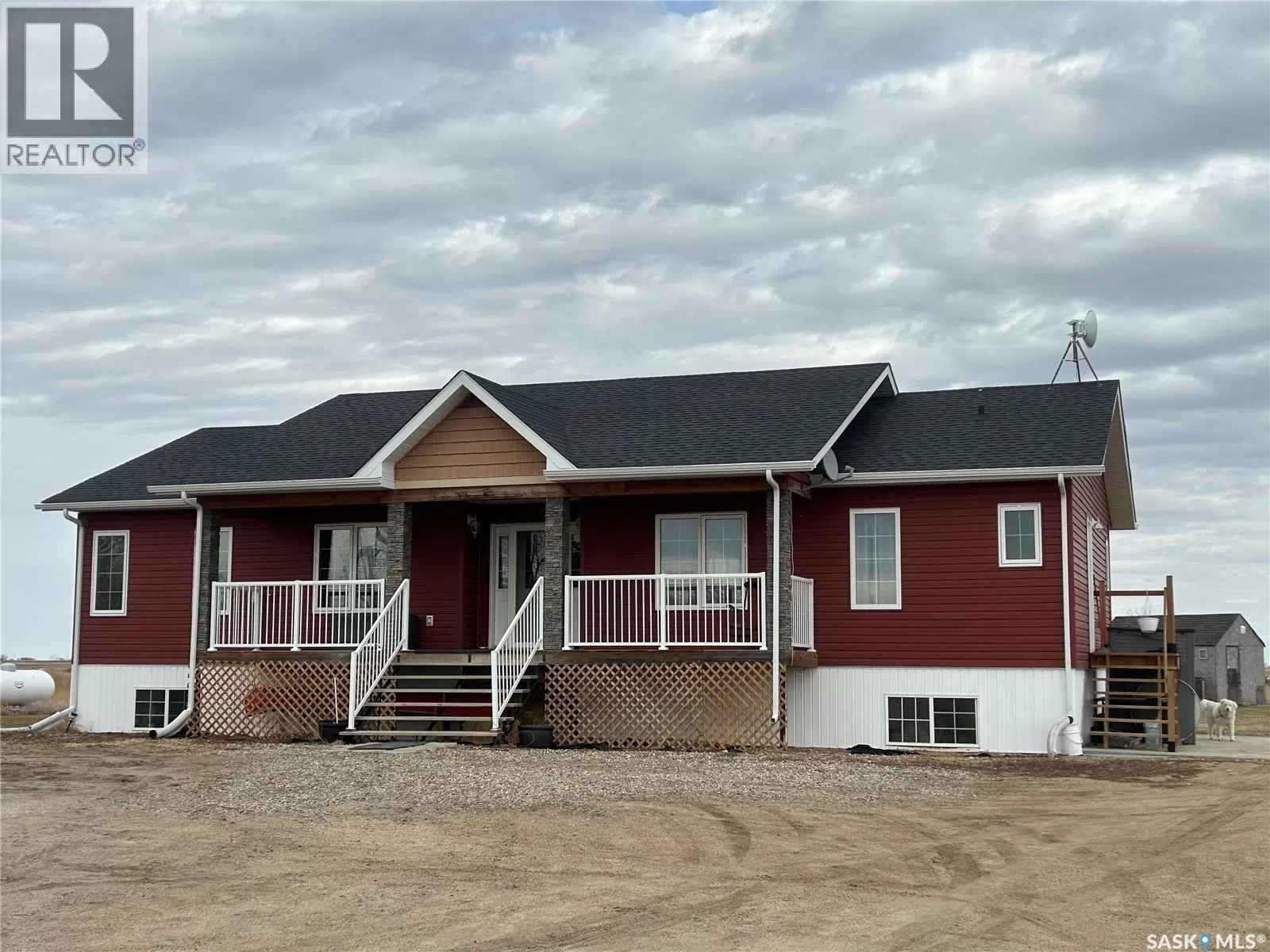House for rent: Peter Acreage Ne Airport Road, Estevan Rm No. 5, Saskatchewan S4A 2H7