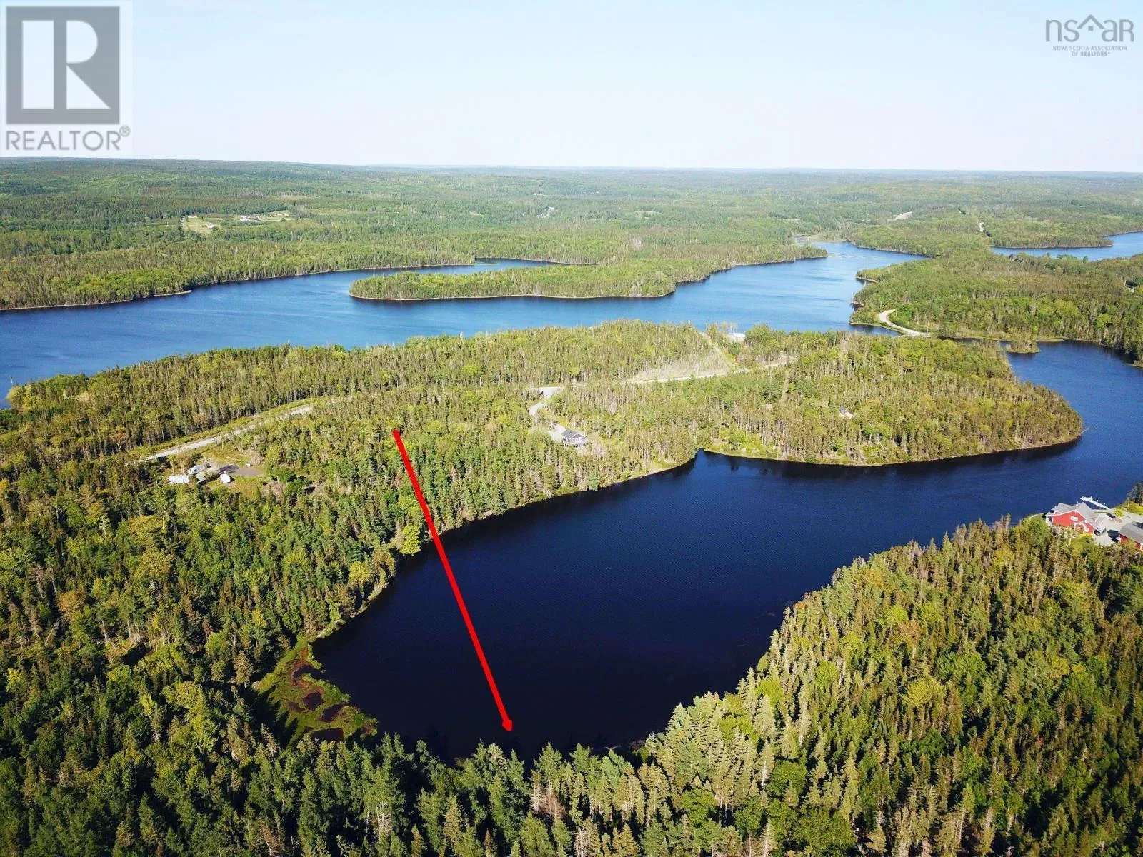 Peter Sosna Drive, Hay Cove, Nova Scotia B0E 3B0