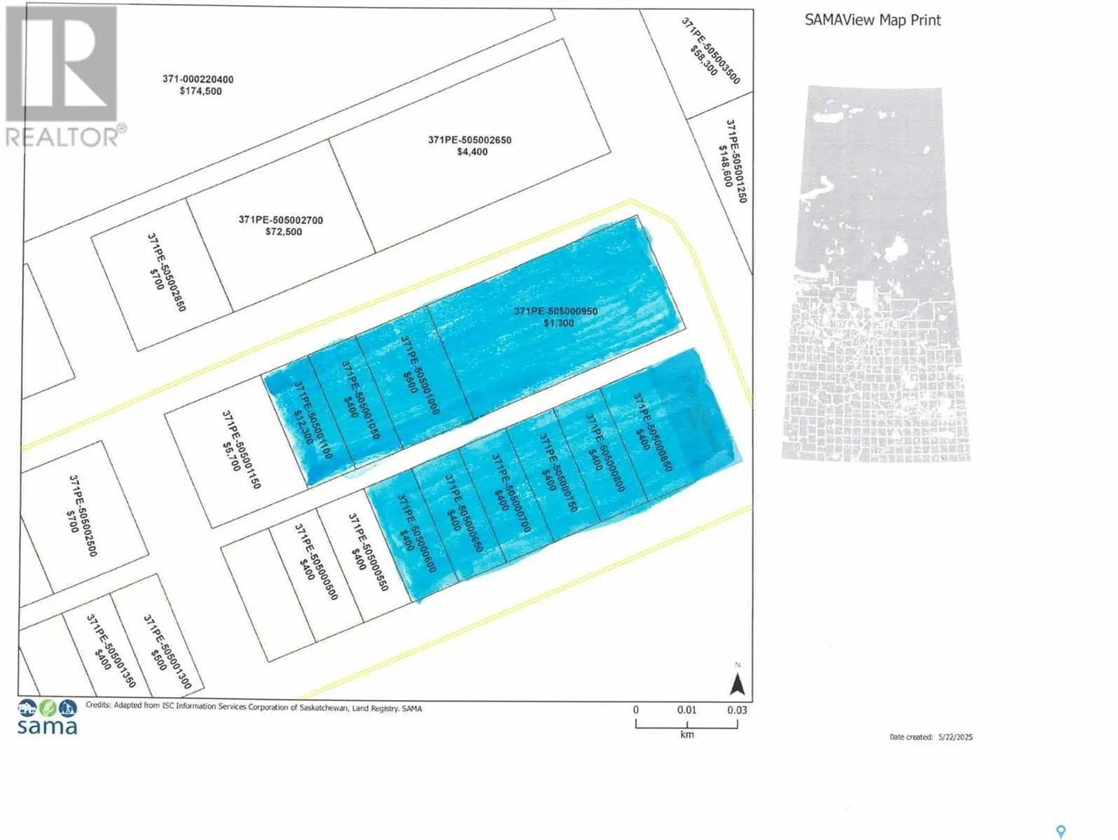 Unknown for rent: Peterson Lots, Bayne Rm No. 371, Saskatchewan S0K 2V0