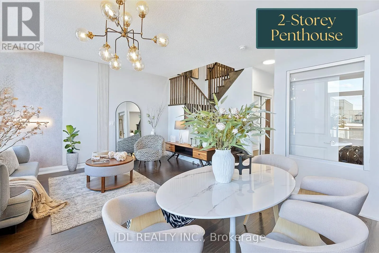 Apartment for rent: Ph 17 - 372 Highway 7 E, Richmond Hill, Ontario L4B 0C6