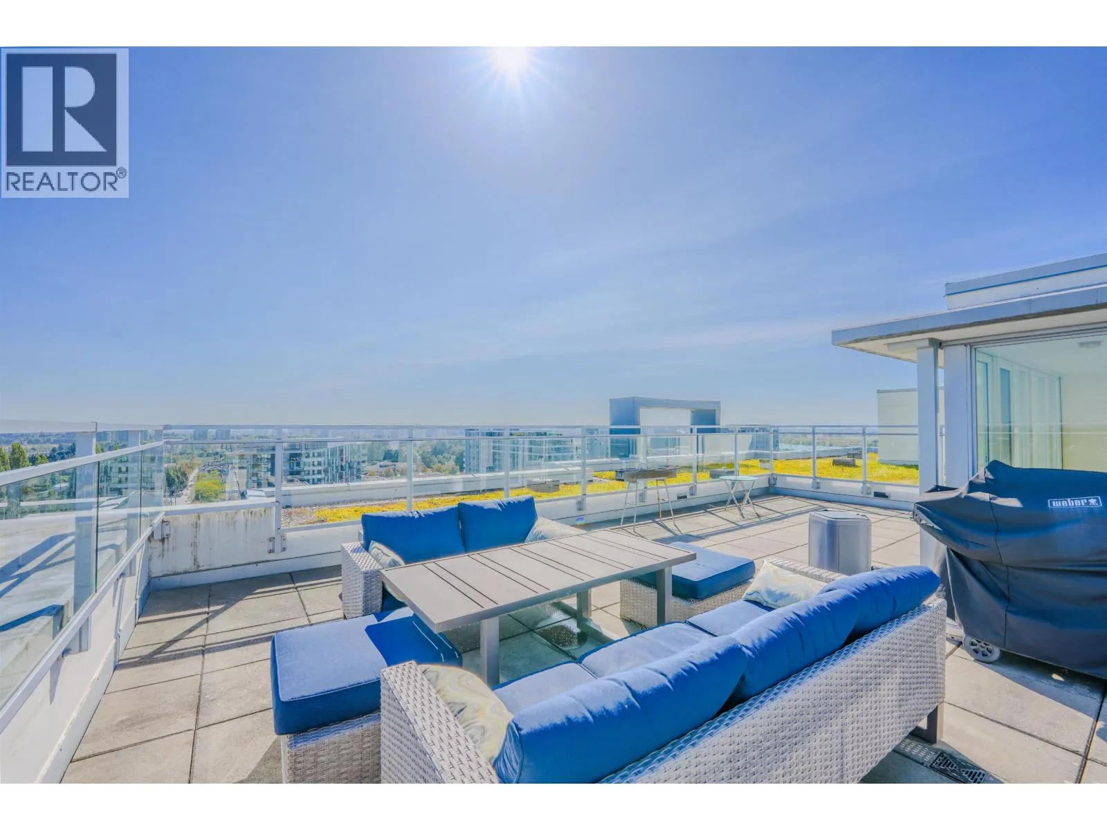 Apartment for rent: Ph 1705 8677 Capstan Way, Richmond, British Columbia V6X 0N6