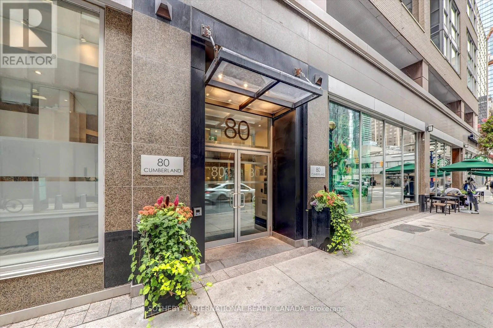 Apartment for rent: Ph 1904 - 80 Cumberland Street, Toronto, Ontario M5R 3V1