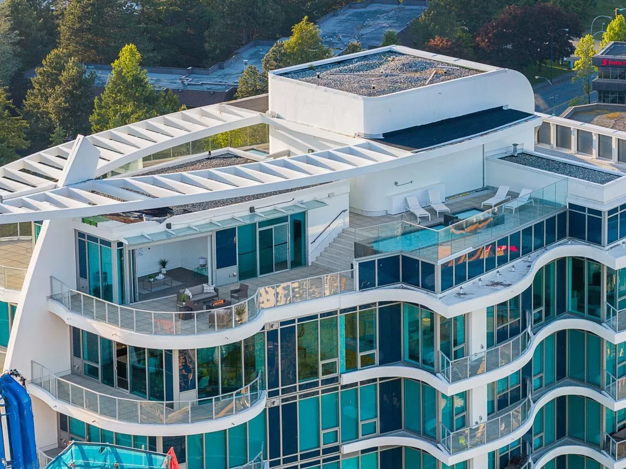 Apartment for rent: Ph 2 1501 Foster Street, White Rock, British Columbia V4B 0C3