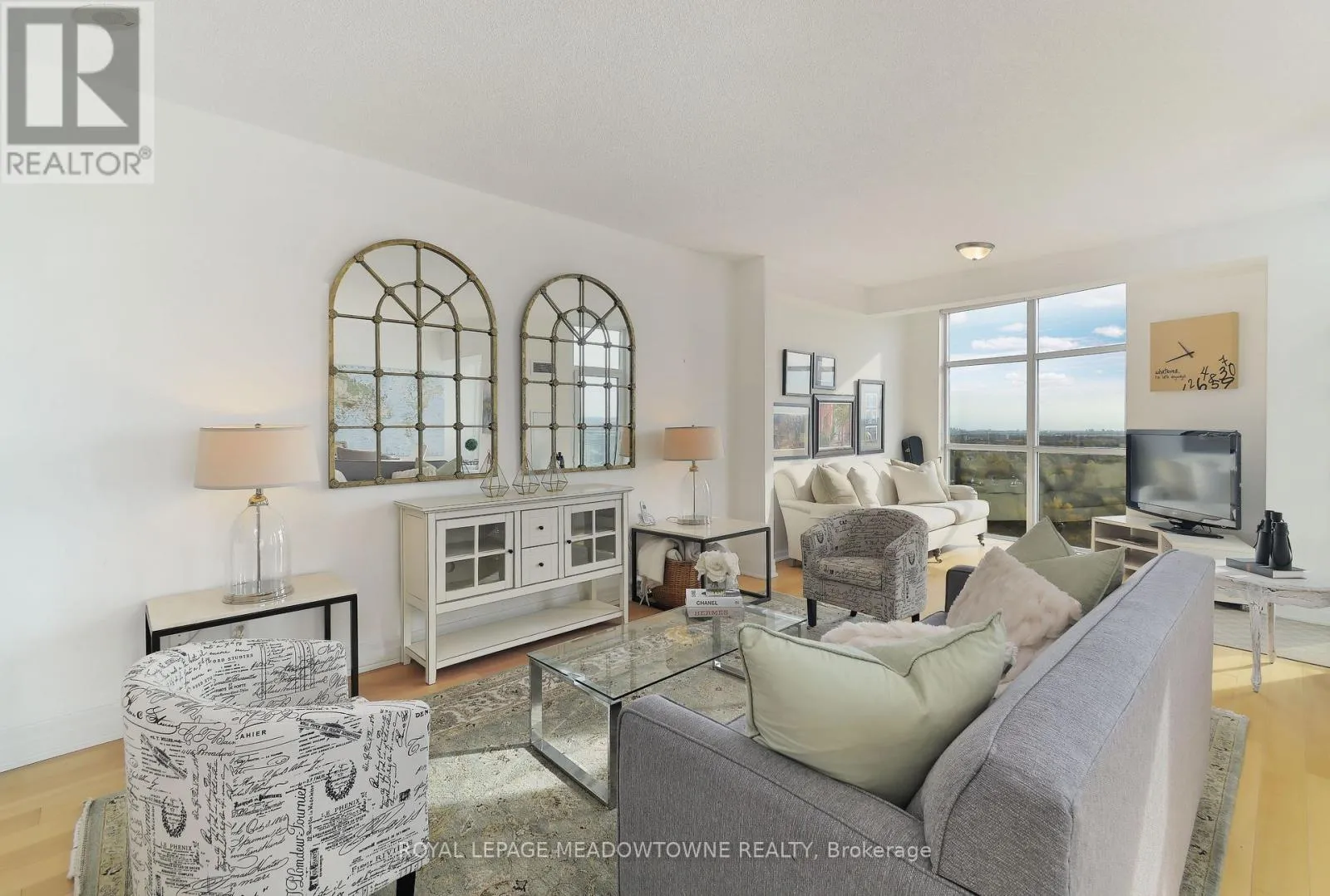 Apartment for rent: Ph 2603 - 9 George Street N, Brampton, Ontario L6Y 1P4