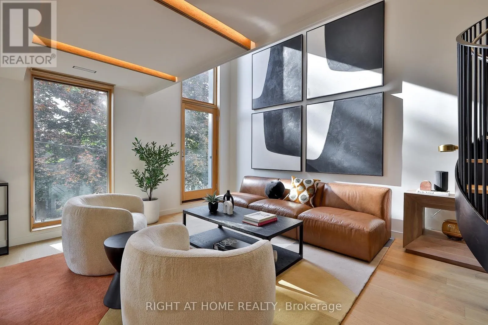 Apartment for rent: Ph 7 - 225 Brunswick Avenue, Toronto, Ontario M5S 2M4