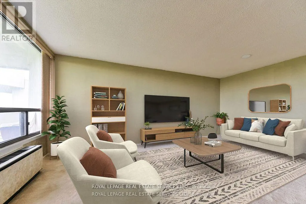 Apartment for rent: Ph 8 - 284 Mill Road, Toronto, Ontario M9C 4W6