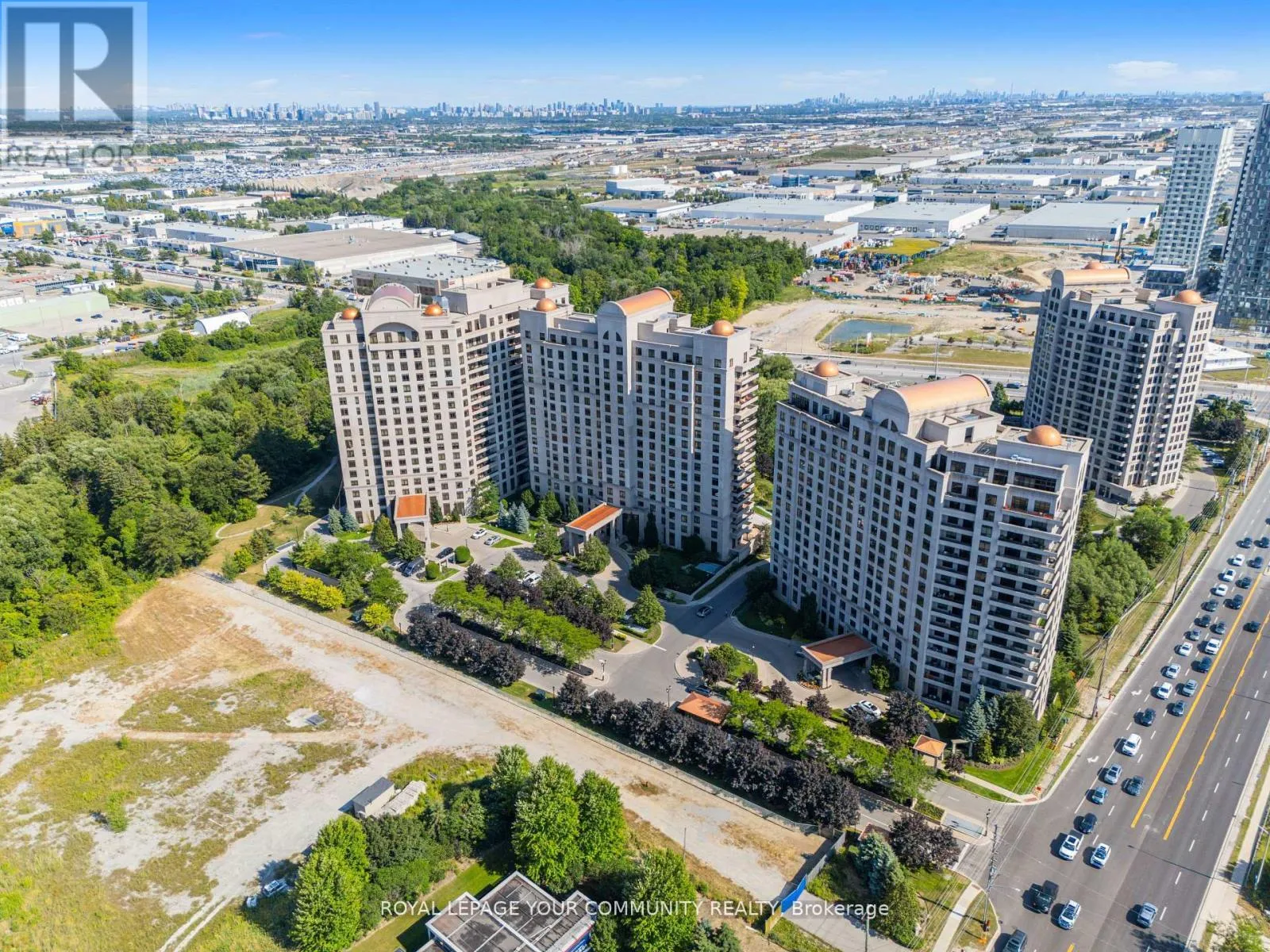 Apartment for rent: Ph01 - 9245 Jane Street, Vaughan, Ontario L6A 1H7