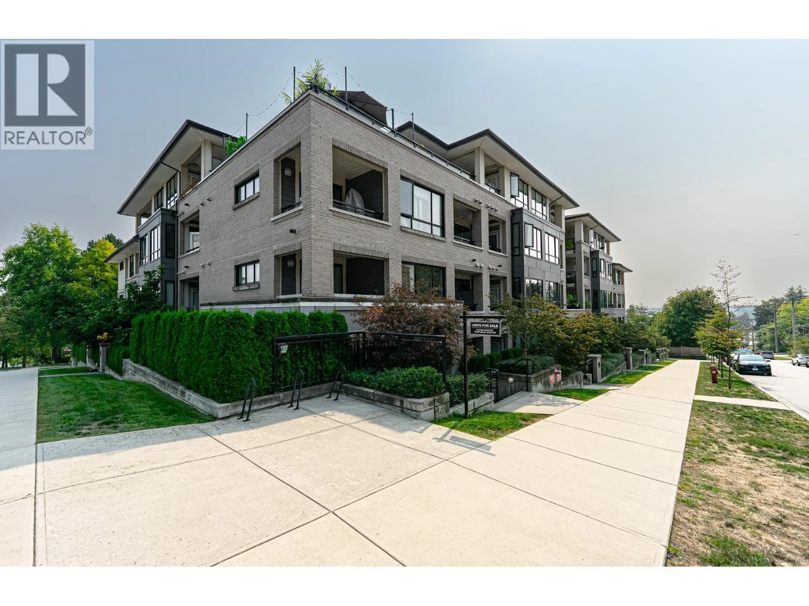 Apartment for rent: Ph-03 1306 Fifth Avenue, New Westminster, British Columbia V3M 0K5