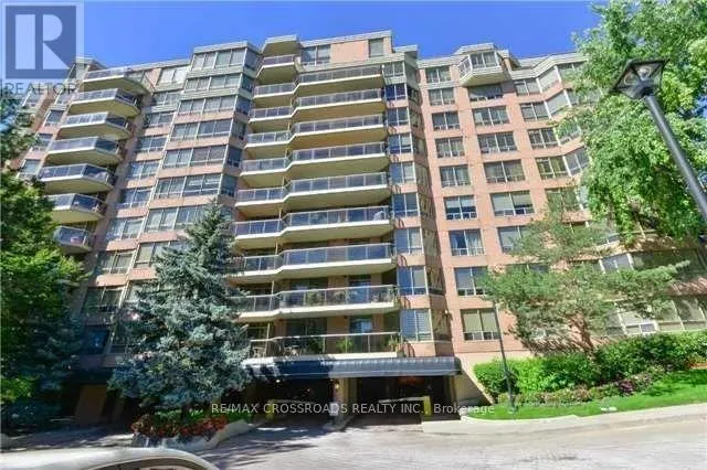 Apartment for rent: Ph03 - 3181 Bayview Avenue, Toronto, Ontario M2K 2Y2