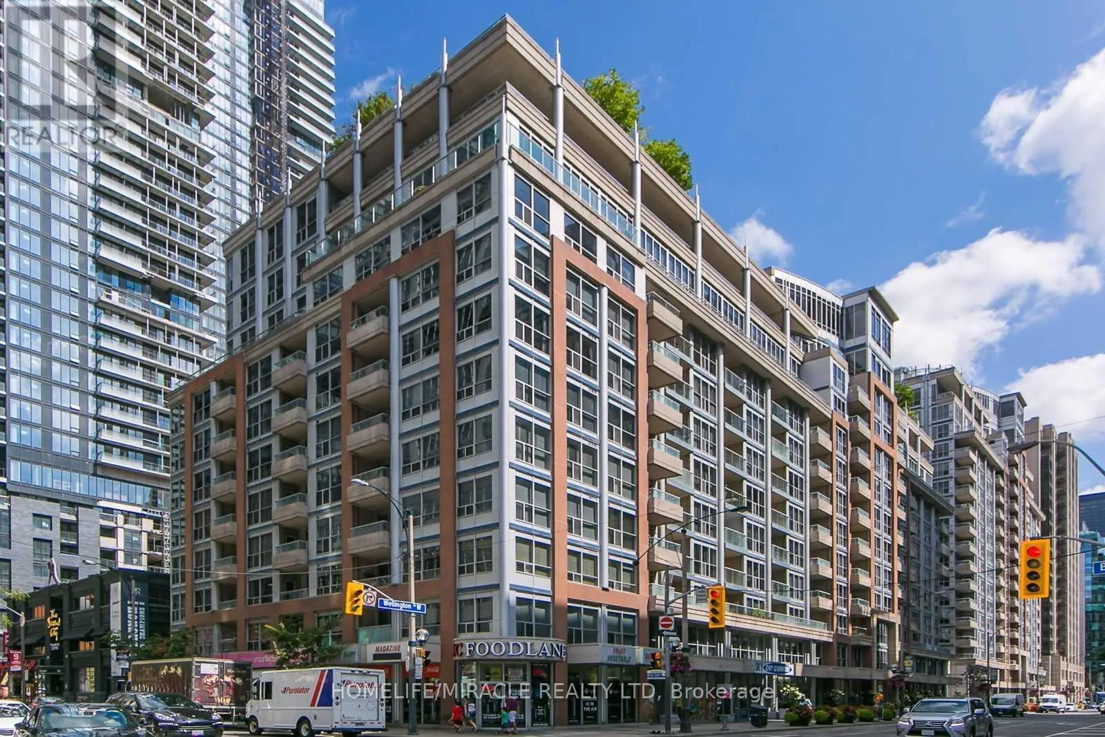 Apartment for rent: Ph09 - 270 Wellington Street W, Toronto, Ontario M5V 3P5