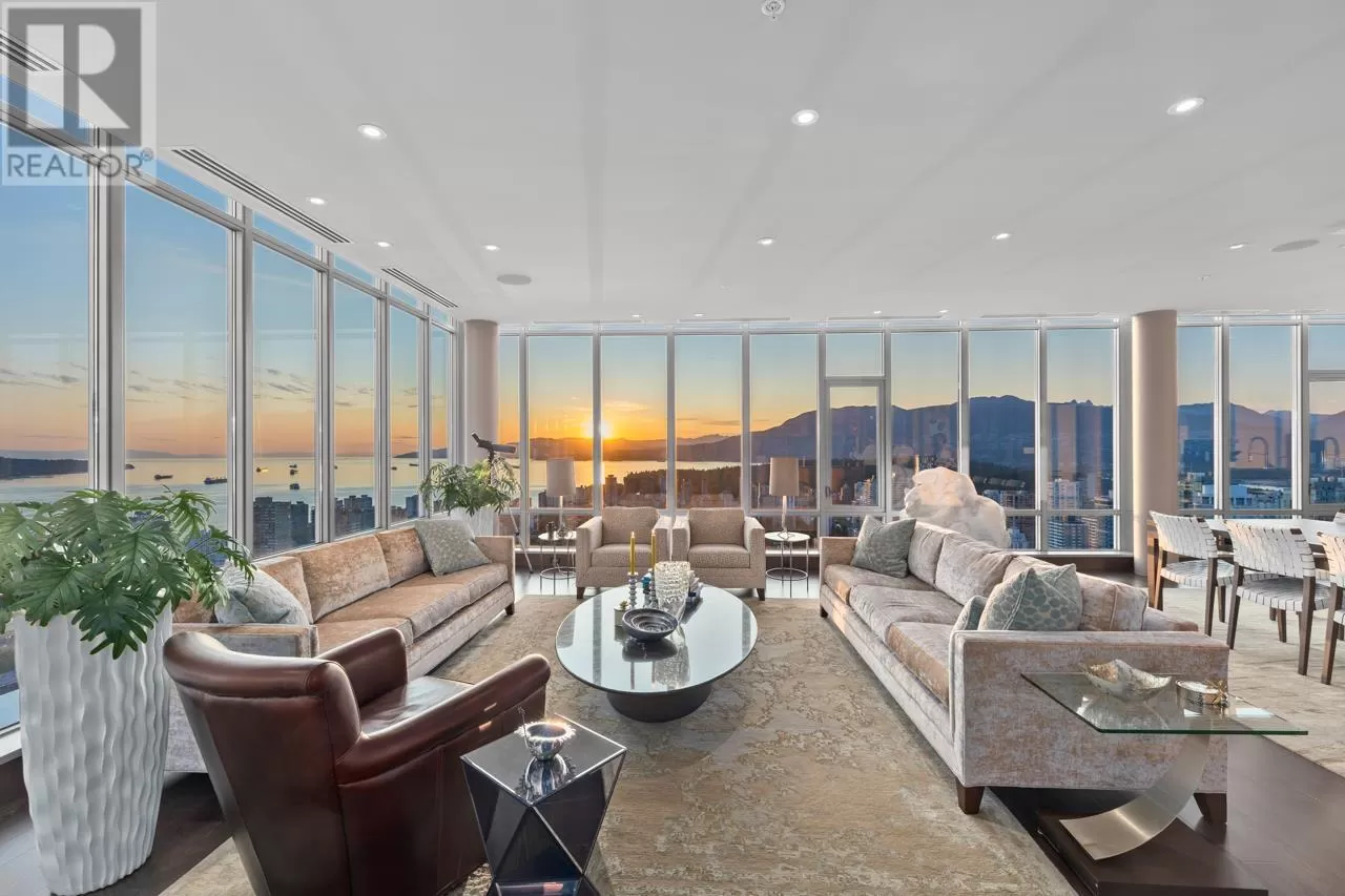 Apartment for rent: Ph1 1028 Barclay Street, Vancouver, British Columbia V6E 0B1