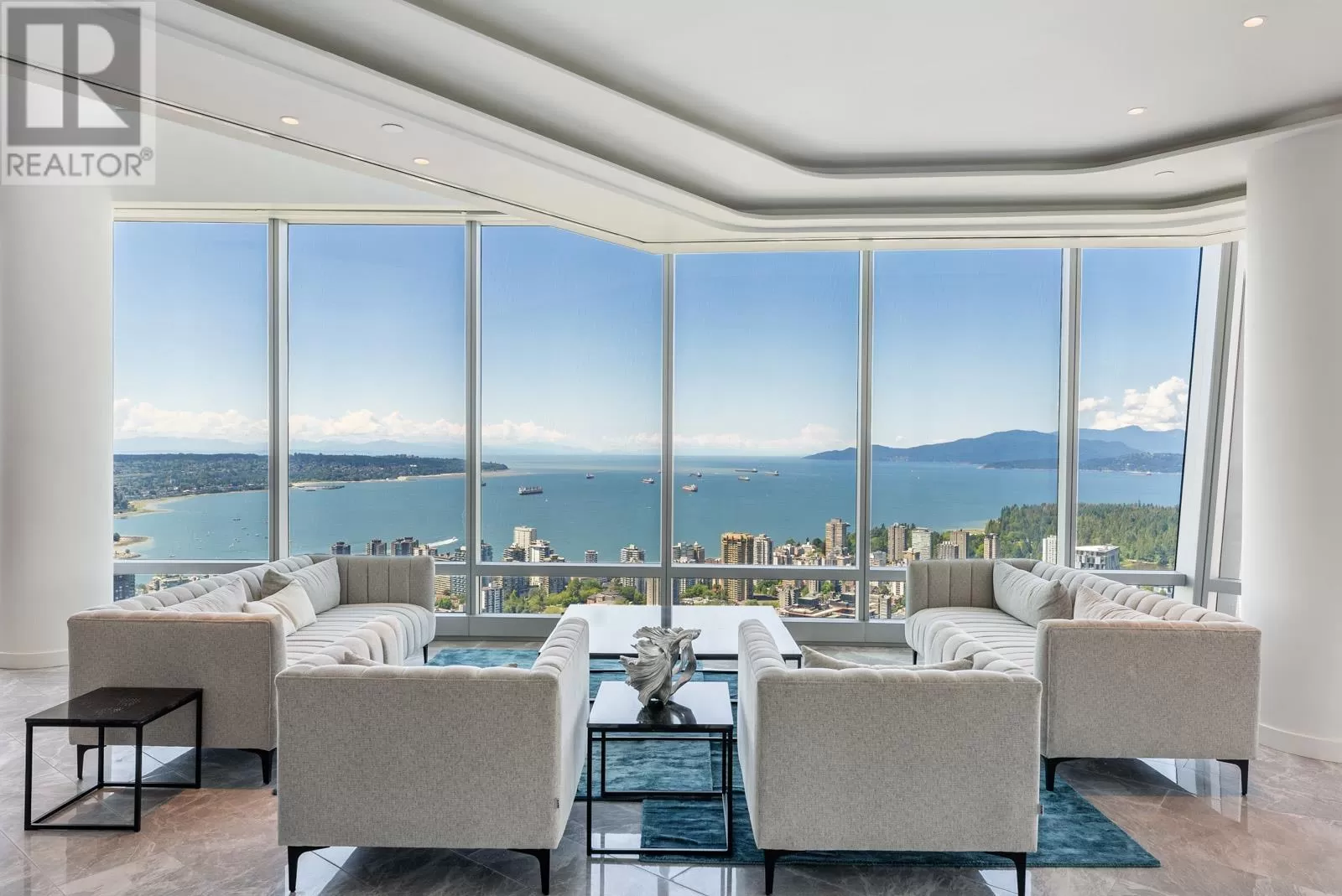 Apartment for rent: Ph1 1151 W Georgia Street, Vancouver, British Columbia V6E 0B3