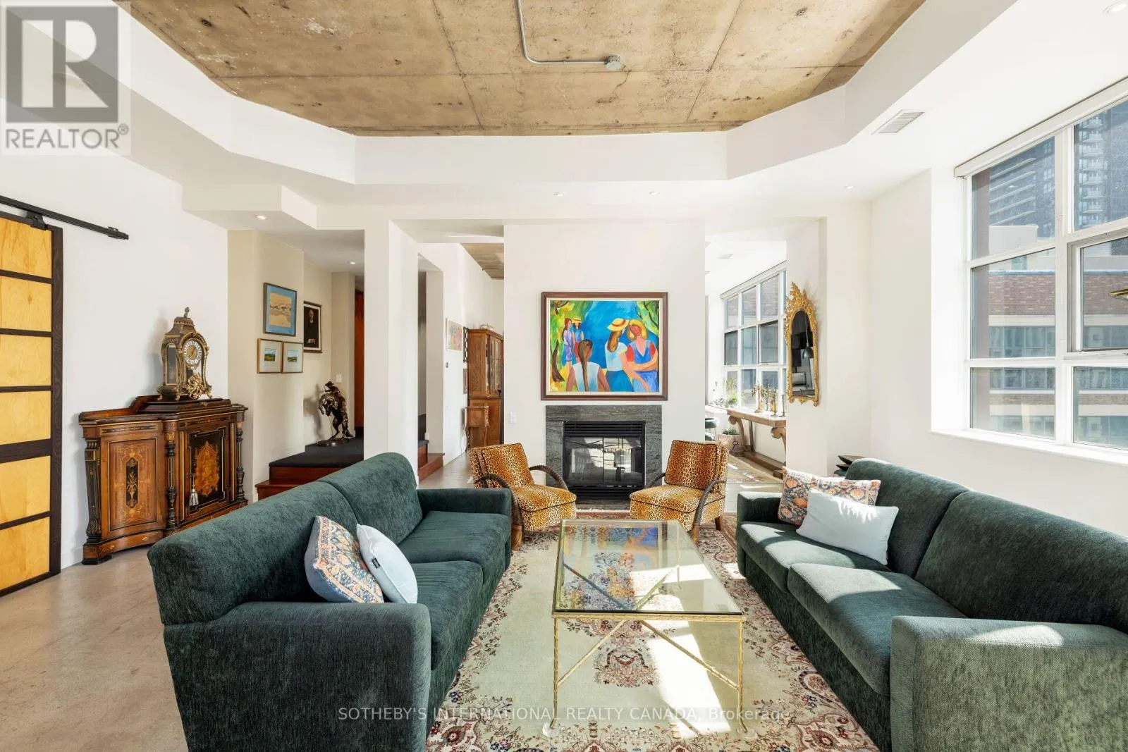 Apartment for rent: Ph1 - 155 Dalhousie Street, Toronto, Ontario M5B 2P7