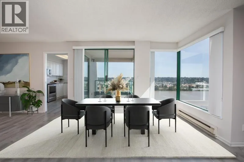 Apartment for rent: Ph1 410 Carnarvon Street, New Westminster, British Columbia V3L 5N9