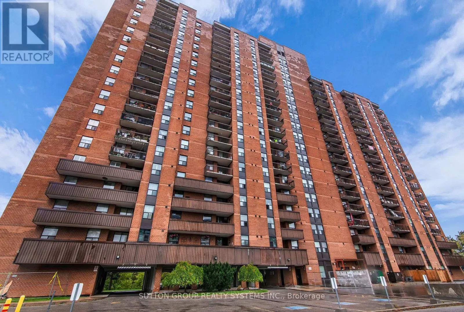 Apartment for rent: Ph109 - 90 Ling Road, Toronto, Ontario M1E 4Y3