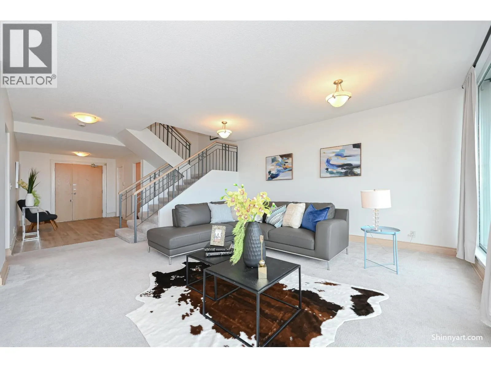 Apartment for rent: Ph1604 8811 Lansdowne Road, Richmond, British Columbia V6X 3T4