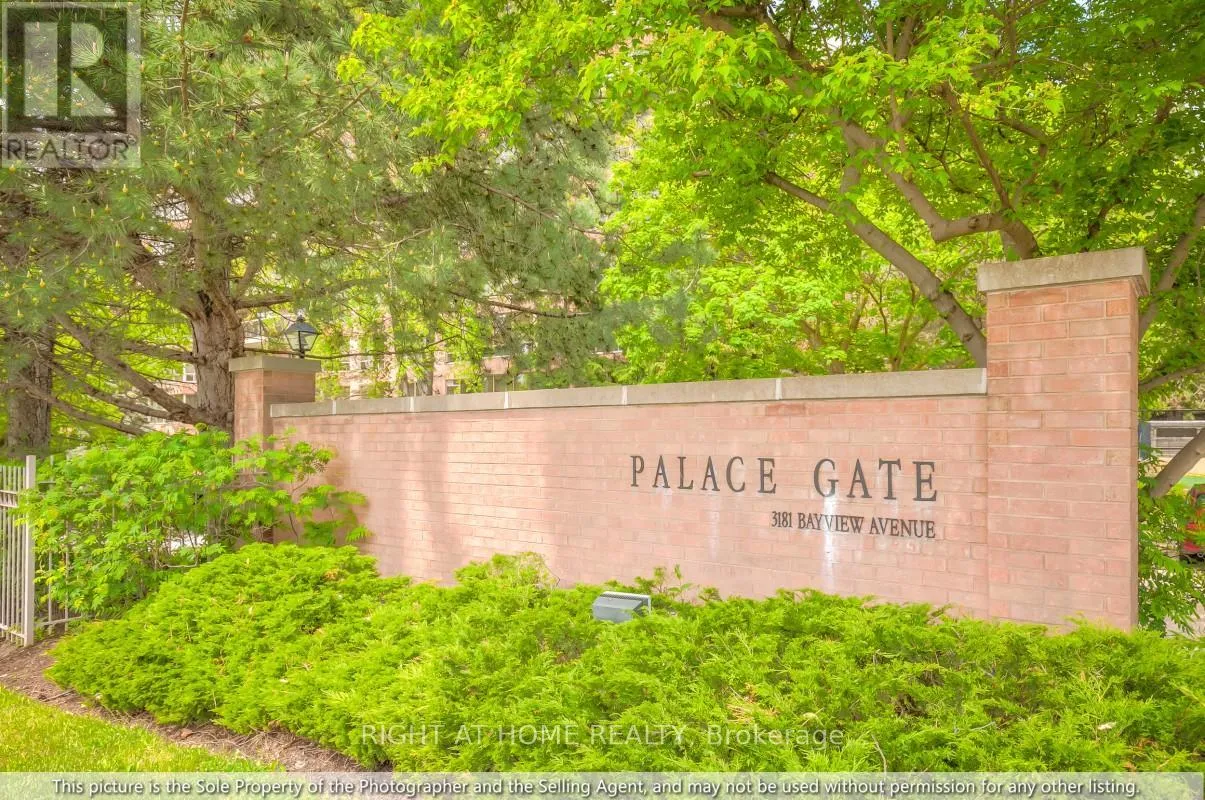 Apartment for rent: Ph17 - 3181 Bayview Avenue, Toronto, Ontario M2K 2Y2