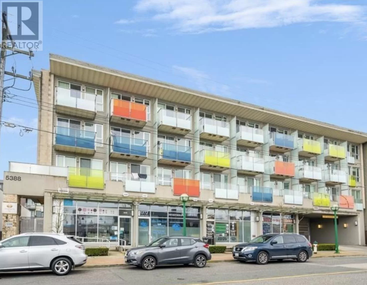 Apartment for rent: Ph17 5388 Grimmer Street, Burnaby, British Columbia V5H 0B9