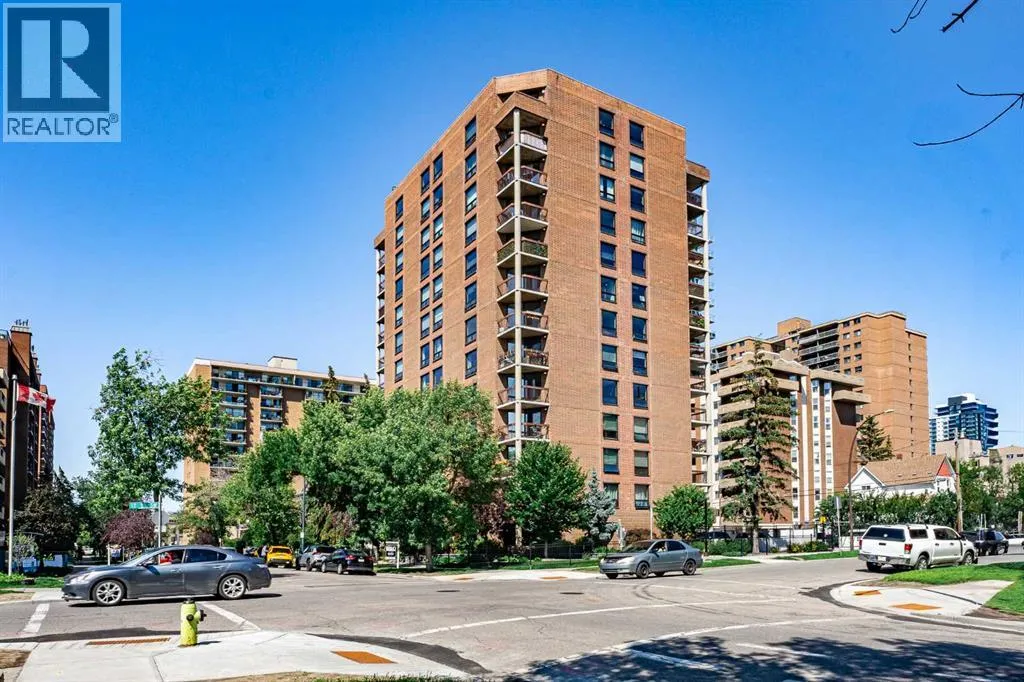 Apartment for rent: Ph2, 1304 15 Avenue Sw, Calgary, Alberta T3C 0X7