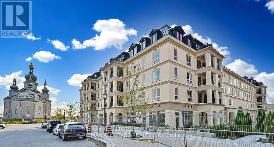 Apartment for rent: Ph20 - 101 Cathedral High Street, Markham, Ontario L6C 3L8