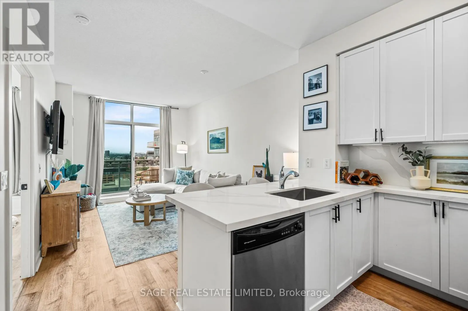 Apartment for rent: Ph32405 - 50 Lynn Williams Street, Toronto, Ontario M6K 3R9