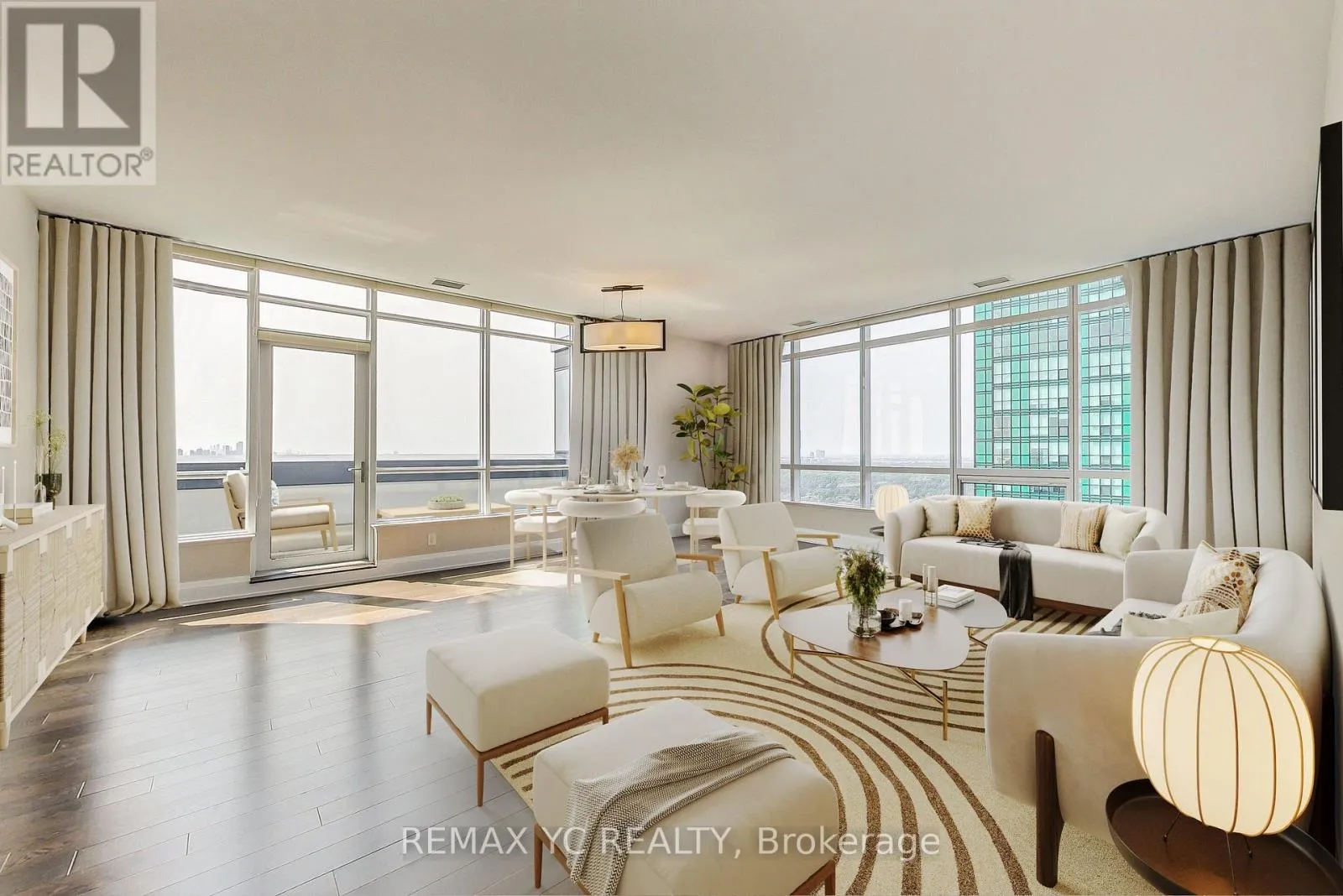 Apartment for rent: Ph4 - 2 Anndale Drive, Toronto, Ontario M2N 0G5