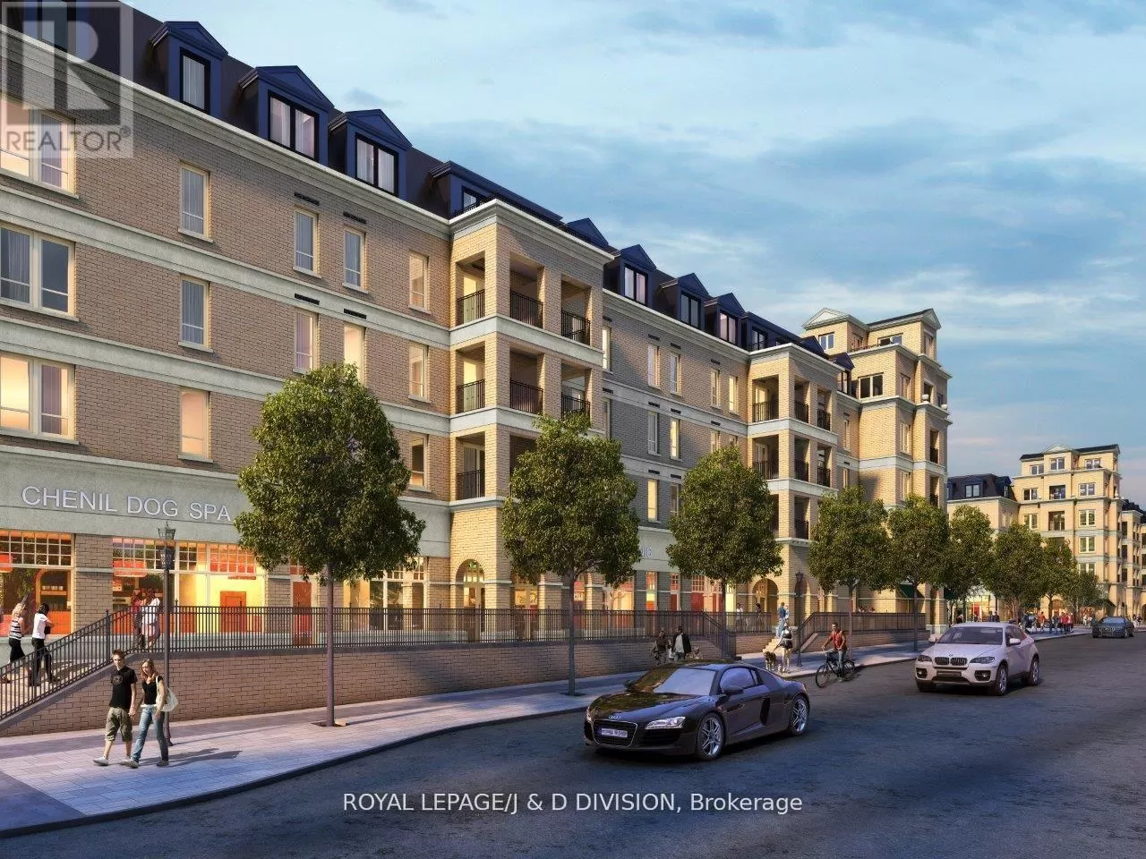 Apartment for rent: Ph43 - 101 Cathedral High Street, Markham, Ontario L6C 0P1