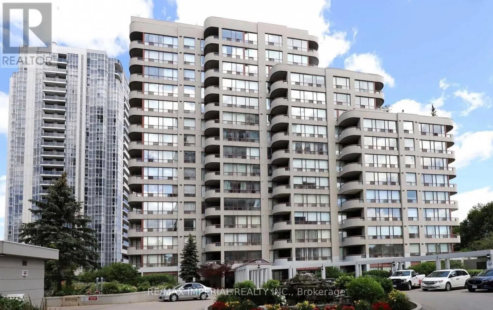 Apartment for rent: Ph503 - 5785 Yonge Street, Toronto, Ontario M2M 4J2