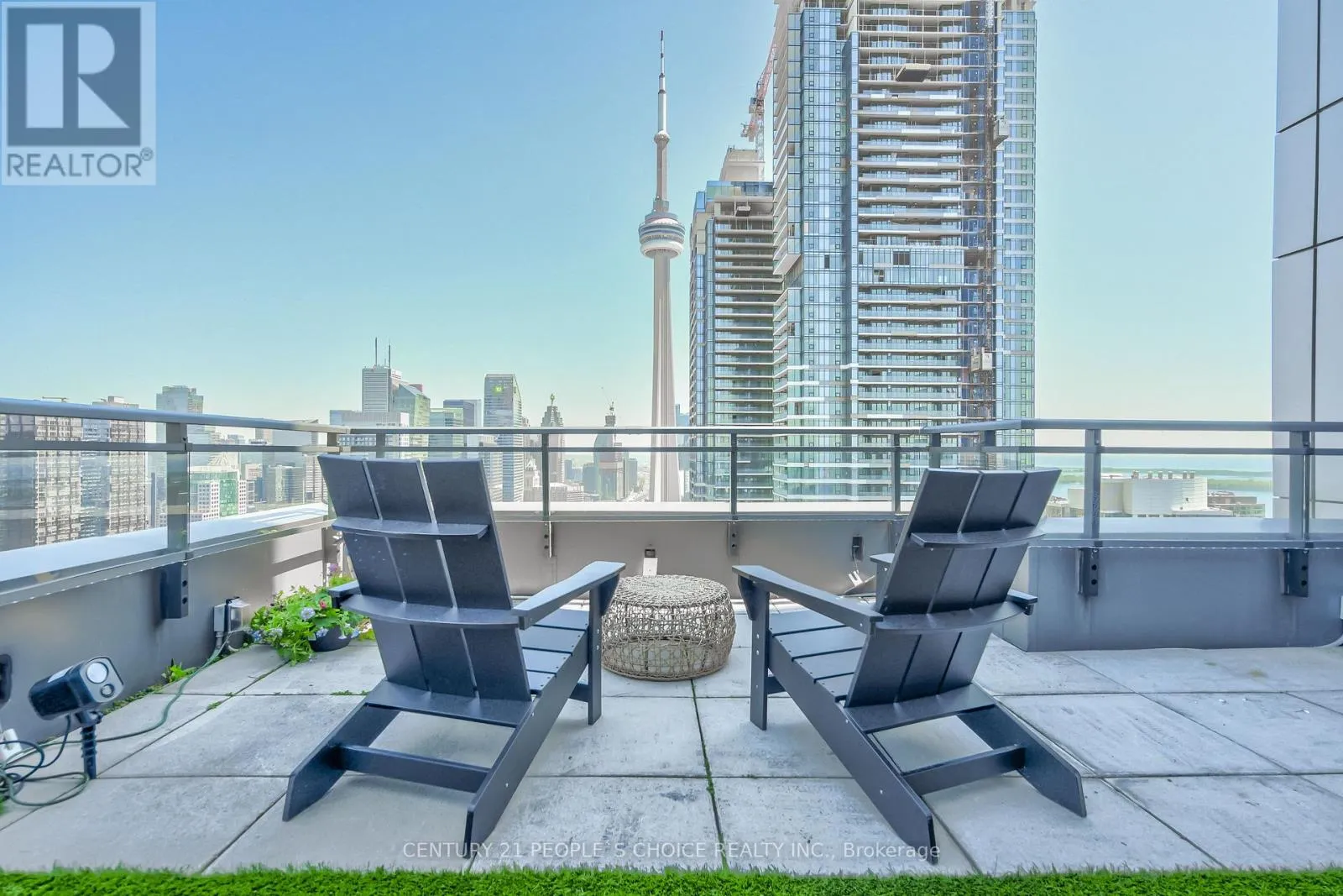 Apartment for rent: Ph5201 - 25 Telegram Mews, Toronto, Ontario M5V 3Z1