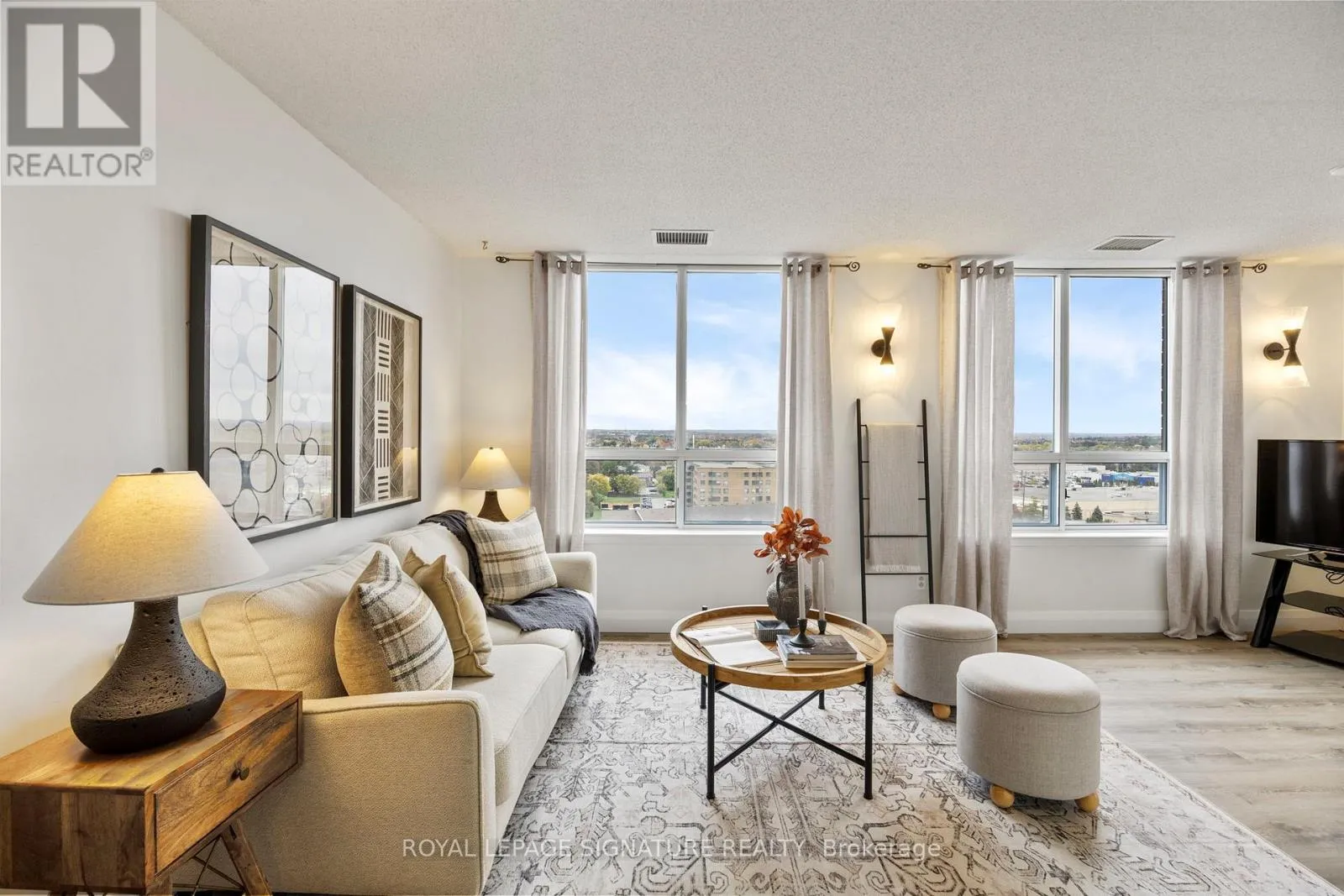 Apartment for rent: Ph6 - 1625 Pickering Parkway, Pickering, Ontario L1V 6Z6