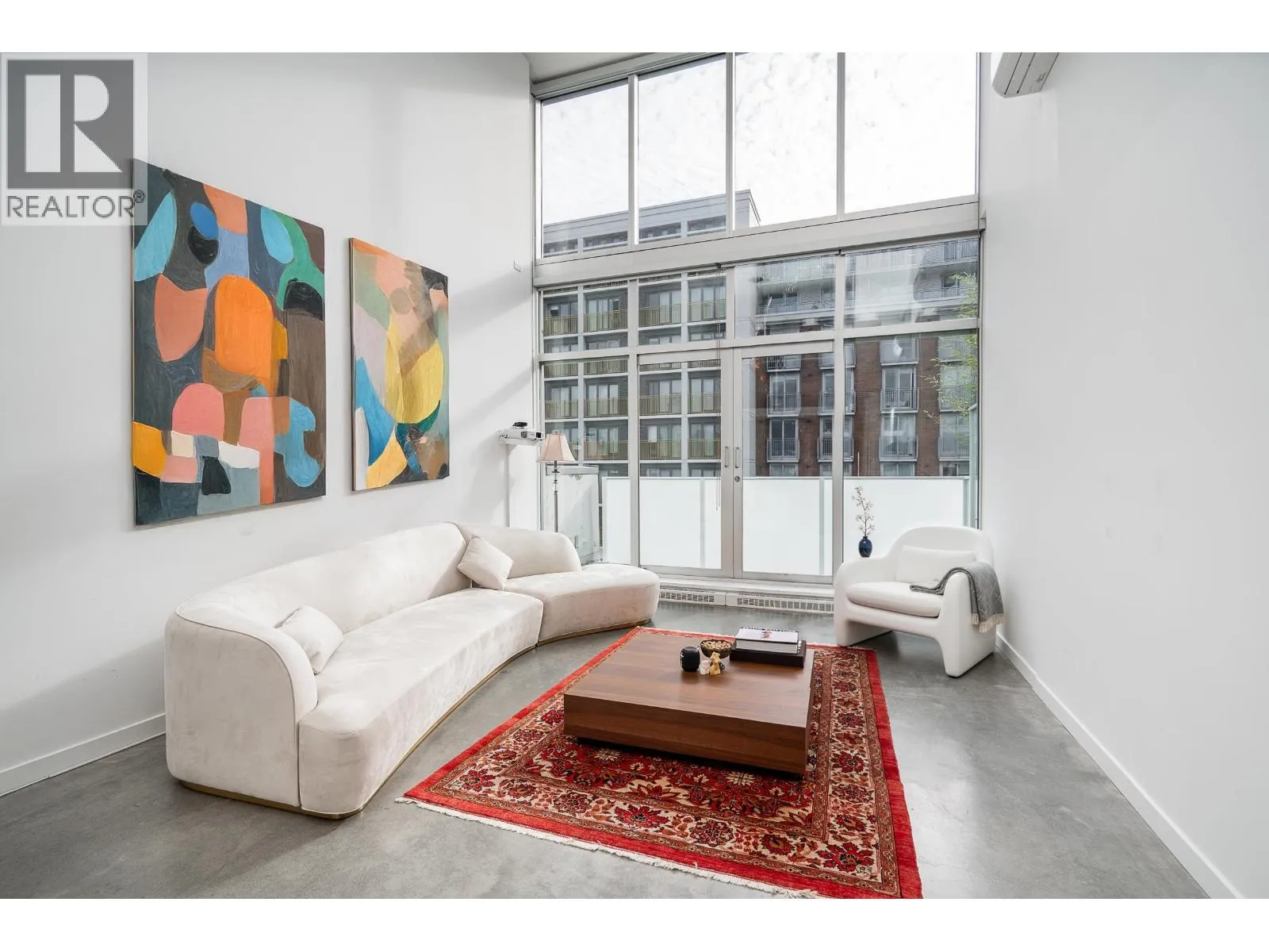 Apartment for rent: Ph609 53 W Hastings Street, Vancouver, British Columbia V6B 1G4