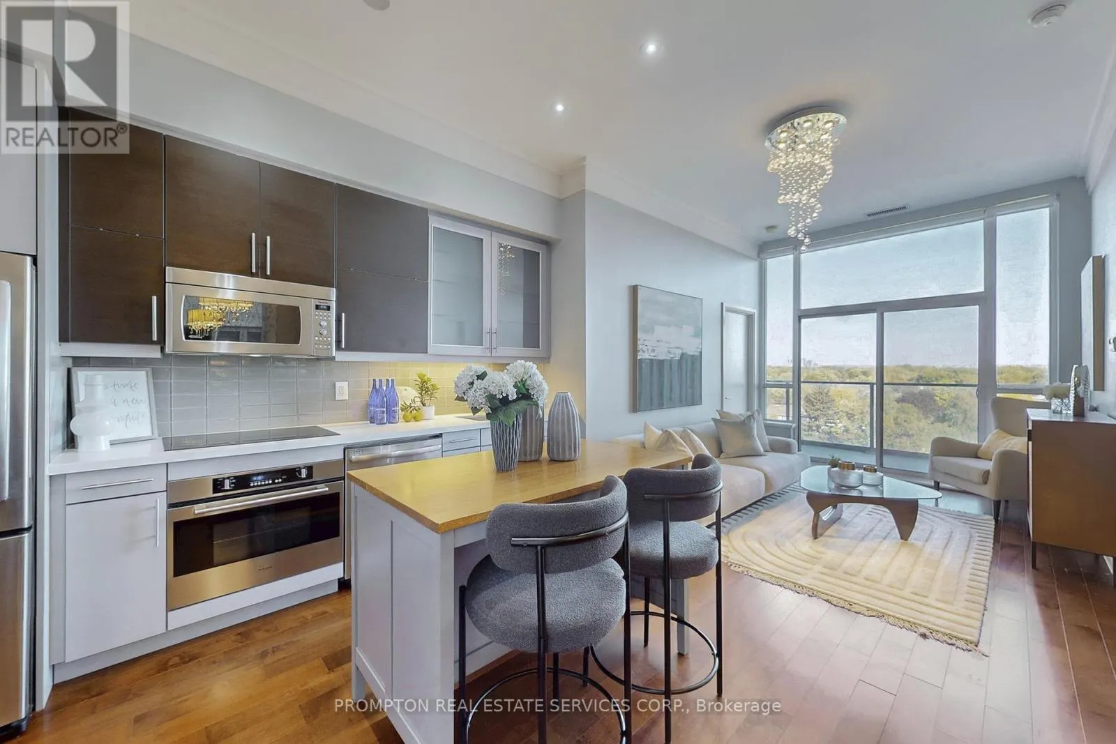 Apartment for rent: Ph703 - 399 Spring Garden Avenue, Toronto, Ontario M2N 3H6